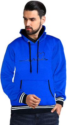 Shunit creation Full Sleeve Printed Men Sweatshirt