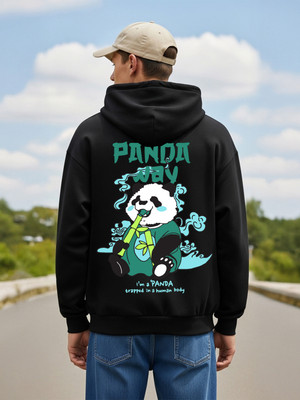 SCOTT FINCHER Full Sleeve Printed Men Sweatshirt