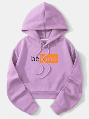 Vtex Full Sleeve Printed Women Sweatshirt