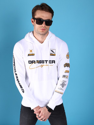 The Indian Garage Co. Full Sleeve Printed Men Sweatshirt