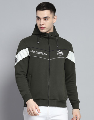MONTE CARLO Full Sleeve Printed Men Sweatshirt