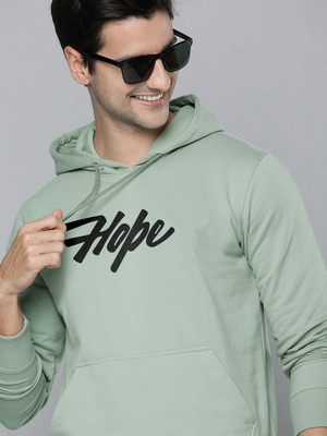 R CREATIONS Full Sleeve Printed Men Sweatshirt