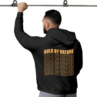 Fighterhero Full Sleeve Solid Men Sweatshirt