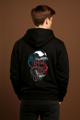 Be Crazy Full Sleeve Printed Men Sweatshirt