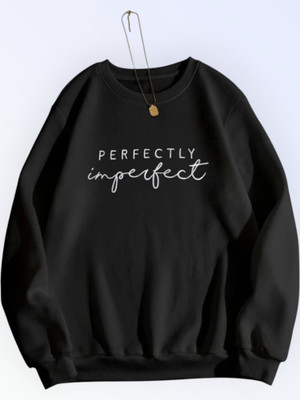 DRAXSTARS Full Sleeve Solid Women Sweatshirt