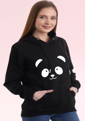 Liula Full Sleeve Printed Women Sweatshirt