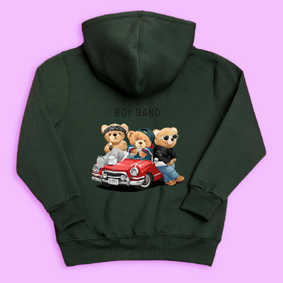 Nusyl Full Sleeve Printed Boys Sweatshirt