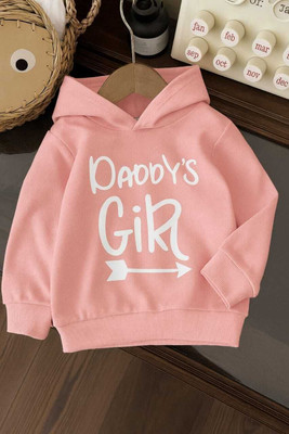 SRP COLLECTION Full Sleeve Printed Baby Girls Sweatshirt