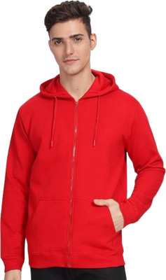 COSLETIC Full Sleeve Self Design Men Sweatshirt
