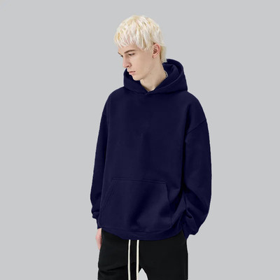 Lripsome Full Sleeve Solid Men Sweatshirt