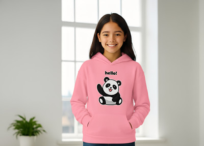 Wearax Full Sleeve Graphic Print Boys & Girls Sweatshirt
