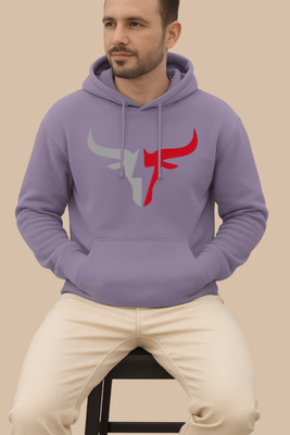 Mundali Full Sleeve Graphic Print Men Sweatshirt