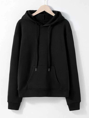 PDKfashions Full Sleeve Solid Women Sweatshirt