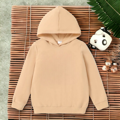 NI Fashion Full Sleeve Solid Boys & Girls Sweatshirt