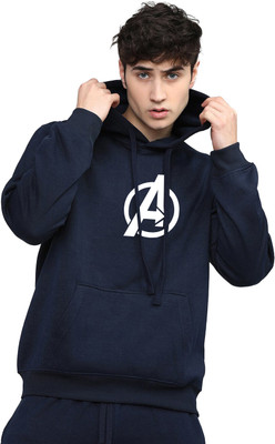 Ravi creations Full Sleeve Graphic Print Men Sweatshirt