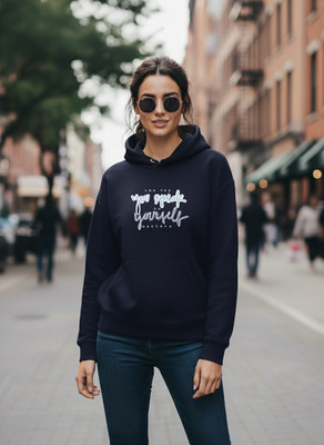 MACK JONNEY Full Sleeve Printed Women Sweatshirt