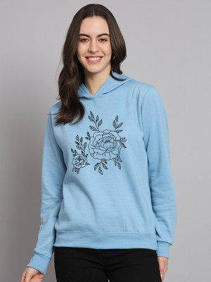 7 ISLANDS Full Sleeve Printed Women Sweatshirt
