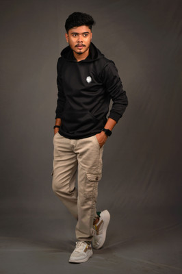 BANANI Full Sleeve Graphic Print Men Sweatshirt