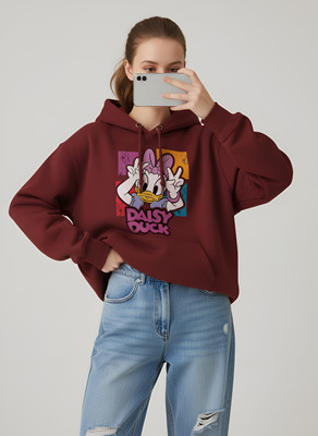 My Swag Full Sleeve Graphic Print Women Sweatshirt