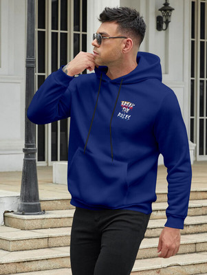 Triptee Full Sleeve Printed Men Sweatshirt