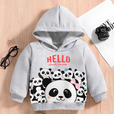 FASTCRY Full Sleeve Printed Baby Boys & Baby Girls Sweatshirt