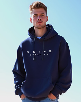 AUSK Full Sleeve Printed Men Sweatshirt
