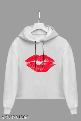 dhwarkadhish Full Sleeve Graphic Print Women Sweatshirt