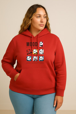 EcoRunner Full Sleeve Graphic Print Women Sweatshirt