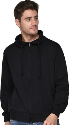 uniexclusive Full Sleeve Solid Men Sweatshirt