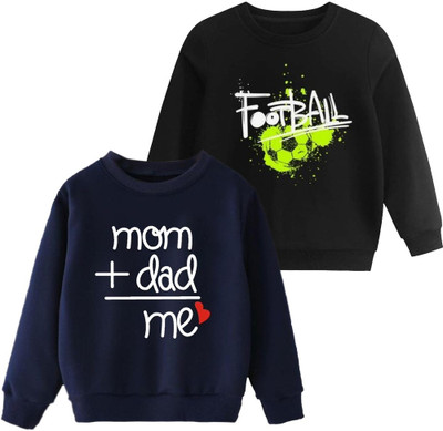 psv fashion Full Sleeve Printed Baby Boys & Baby Girls Sweatshirt