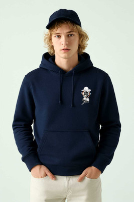 RS FASHION Full Sleeve Printed Men Sweatshirt