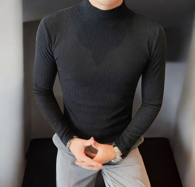 Kalinka dev production Full Sleeve Solid Men Sweatshirt