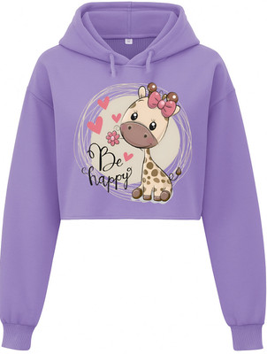 Ericia Full Sleeve Graphic Print Women Sweatshirt