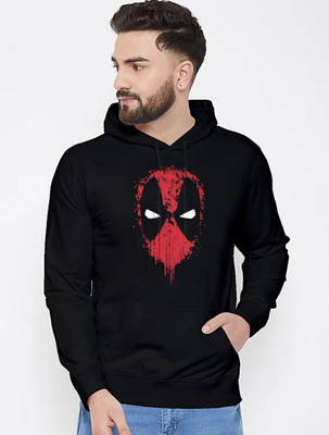 joy&happiness Full Sleeve Printed Men Sweatshirt