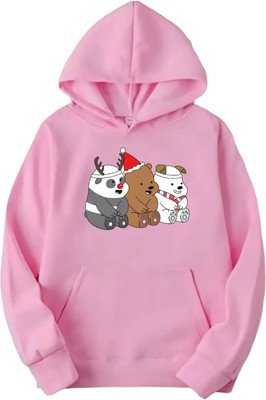 NINFIN Full Sleeve Graphic Print Men Sweatshirt