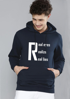 JAI QUAL Full Sleeve Graphic Print Men Sweatshirt