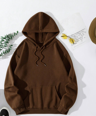 IMSA MODA Full Sleeve Solid Women Sweatshirt