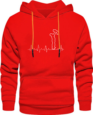 SPOWEARY Full Sleeve Printed Men Sweatshirt