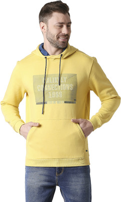 KILLER Full Sleeve Printed Men Sweatshirt