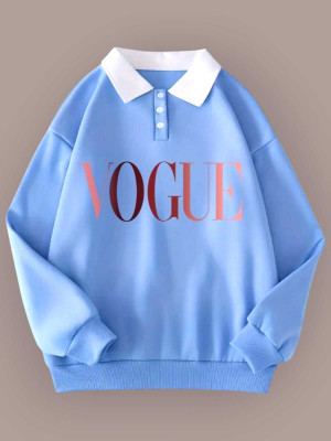 AKs fashion Full Sleeve Printed Women Sweatshirt