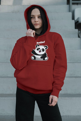 LIULA CORPORATION Full Sleeve Graphic Print Women Reversible Sweatshirt