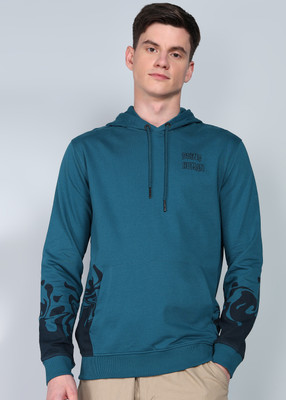 BEING HUMAN Full Sleeve Printed Men Sweatshirt