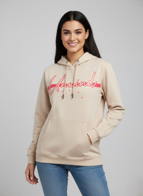 BILBURY Full Sleeve Graphic Print Women Sweatshirt