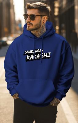 Triptee Full Sleeve Printed Men Sweatshirt