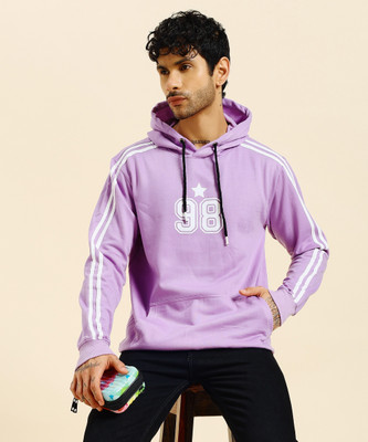 Tdoc Full Sleeve Graphic Print Men Sweatshirt