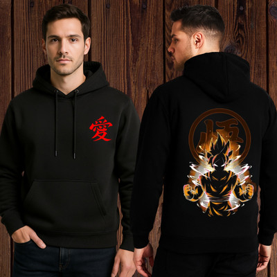 RARFASHIONATER Full Sleeve Printed Men Sweatshirt