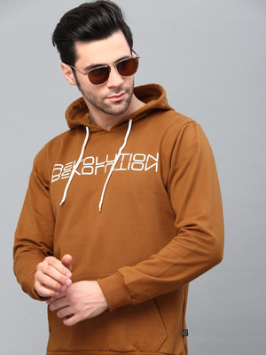 RIGO Full Sleeve Printed Men Sweatshirt