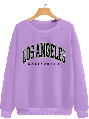 HK CREATION Full Sleeve Printed Women Sweatshirt