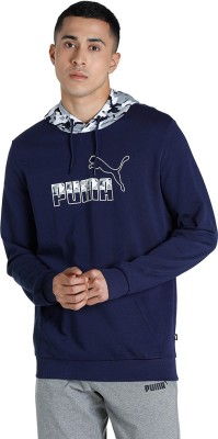 PUMA Full Sleeve Graphic Print Men Sweatshirt