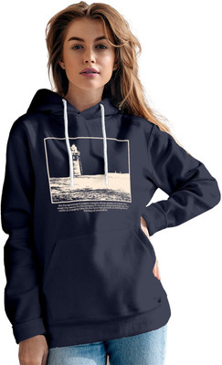 Fighterhero Full Sleeve Printed Women Sweatshirt